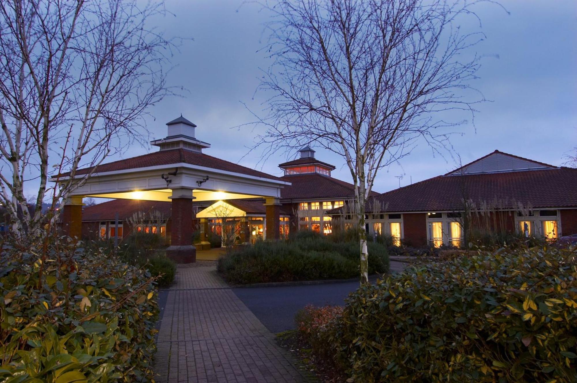 Hotel Orida Maidstone Exterior foto