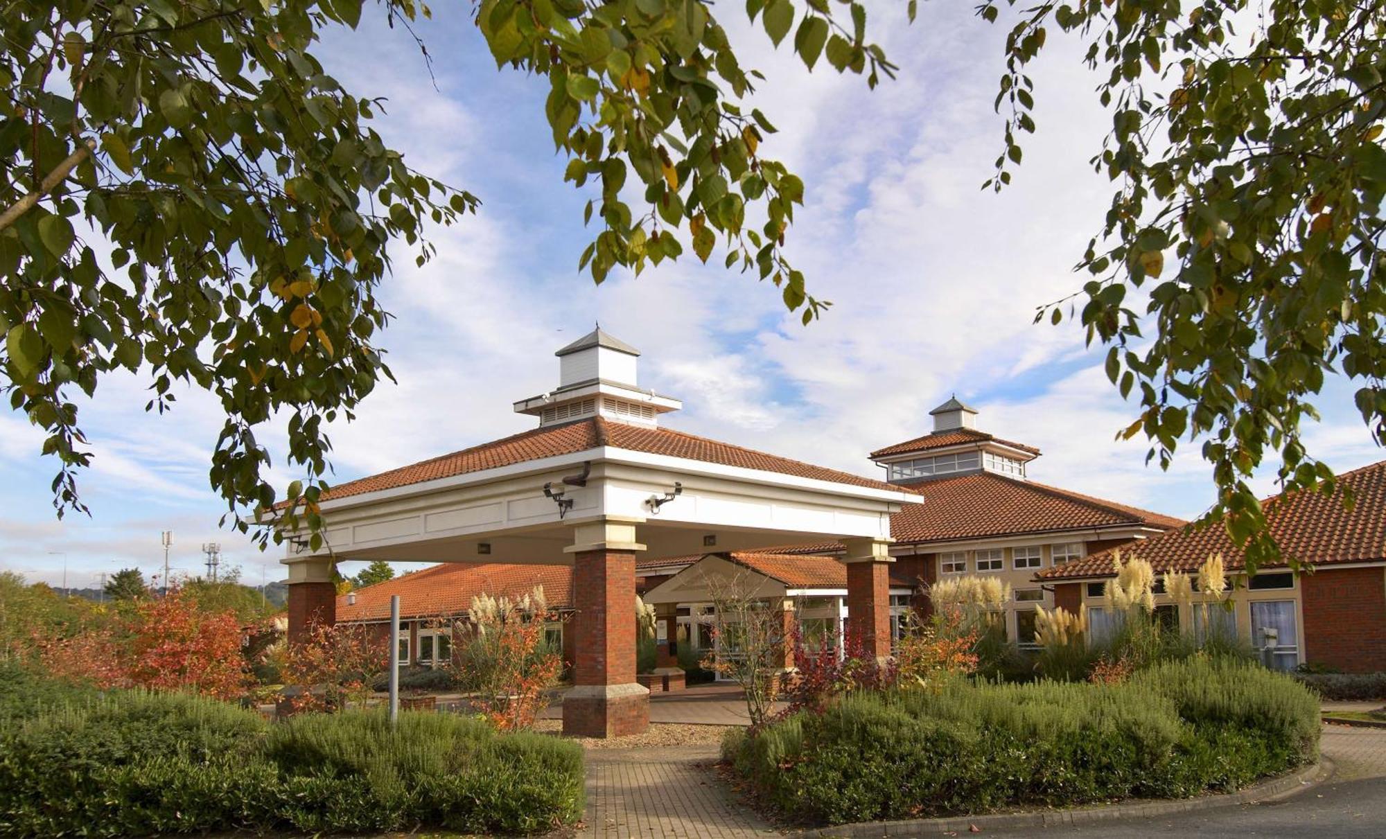 Hotel Orida Maidstone Exterior foto