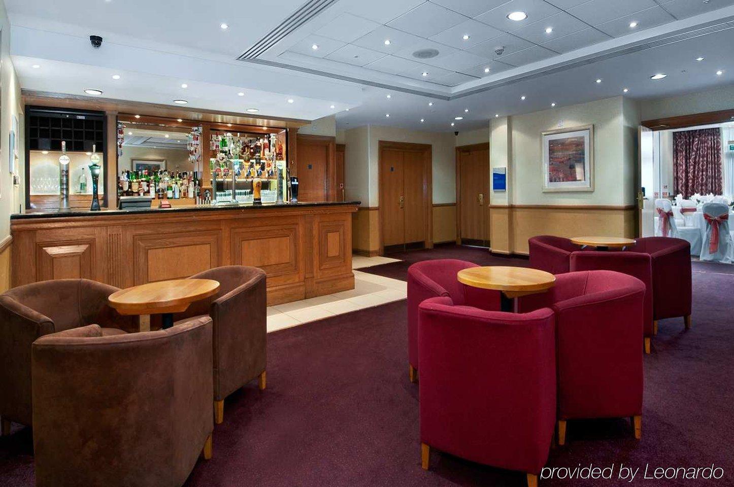 Hotel Orida Maidstone Restaurante foto