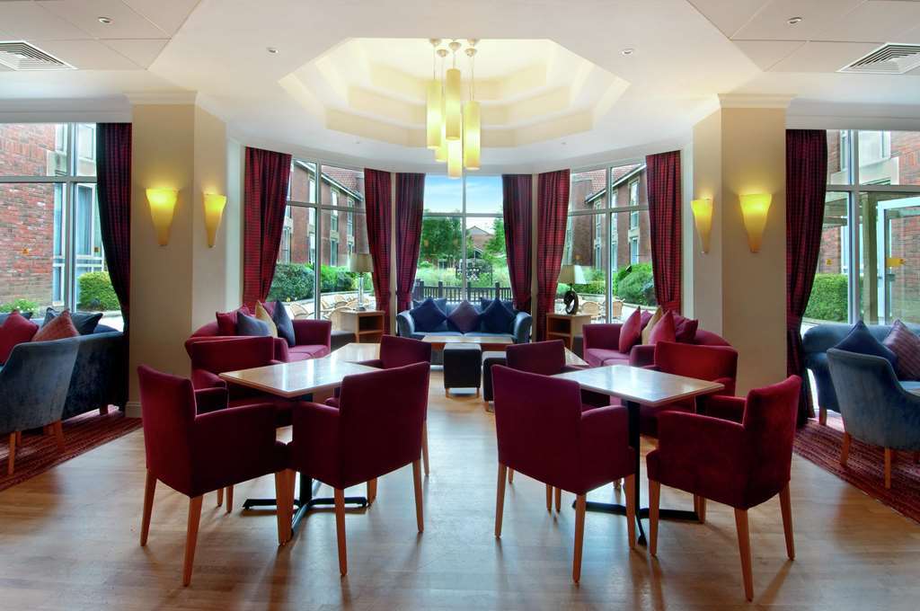 Hotel Orida Maidstone Restaurante foto